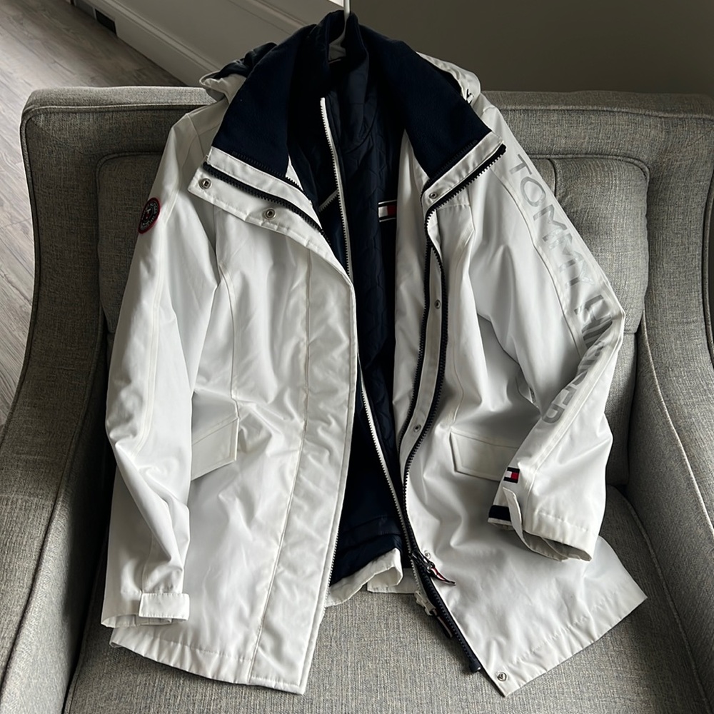 3 in 1 Unisex jacket